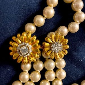 Gorgeous Pearl necklace from Jcrew bridal